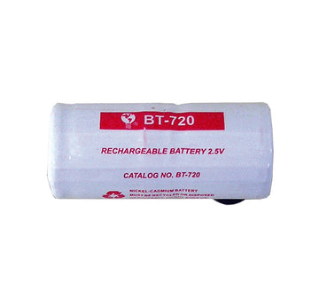 Battery for WA Ophthalmoscope Handle, red - WA Equivalent