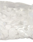 Contact Lens Cases, White, 50/bag