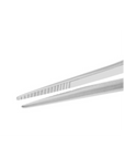 Barraquer Conjunctiva Forceps, Tying Platform, Serrated Tips