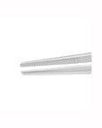 Utility Tissue Forceps, Straight, Serrated