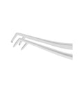 Hoffman-Polack Corneal Bi-fixation Forceps