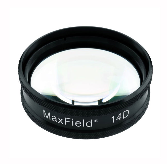 MaxField 14D, Aspheric Glass Lens Optego Singapore