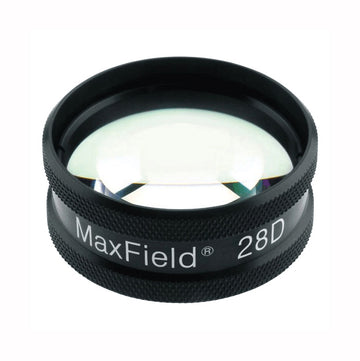 MaxField 28D, Aspheric Glass Lens