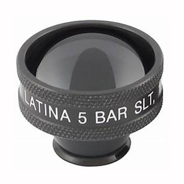 Latina 5 Bar SLT Gonio Laser Lens