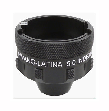 Hwang-Latina 5.0 Indexing SLT Gonio Laser Lens