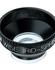 Wise Iridotomy-Sphincterotomy Lens
