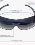 Tecfen Fitover Sunglasses