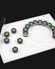 Farnsworth D-15 Color Vision Test, Magnetic