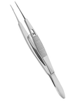 Castroviejo Suturing Forceps 0.3 mm w/lock