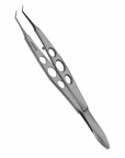 McPherson Tying Forceps, Angled