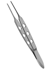 Bishop-Harmon Forceps  0.12 mm, straight