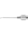 Lacrimal Cannula, 23G, Reinforced Tip