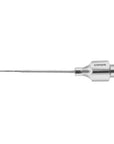 Lacrimal Cannula, 23G, Reinforced Tip