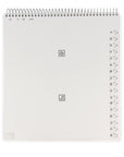 Kay Picture Test, Single Crowded Book