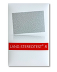 Lang Stereo Test I-R (New Revised Version)