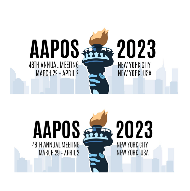 Join us at AAPOS!