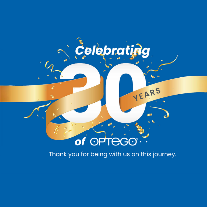 Optego is 30!