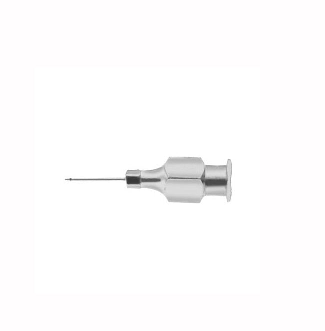 Lacrimal Cannula 23G, Straight, End Port