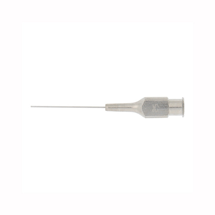 Lacrimal Cannula 25G, Straight, End Port