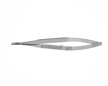Castroviejo Needle Holders, straight, w/o lock  13.5 cm
