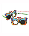 Butterfly Occluding Glasses