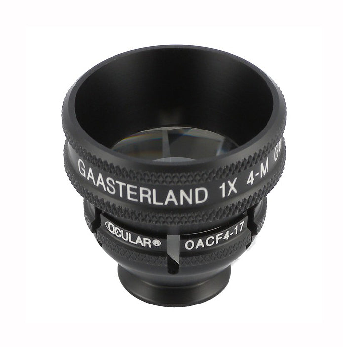 Gaasterland 4-Mirror Lens