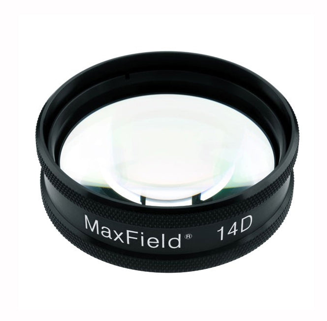 MaxField 14D, Aspheric Glass Lens