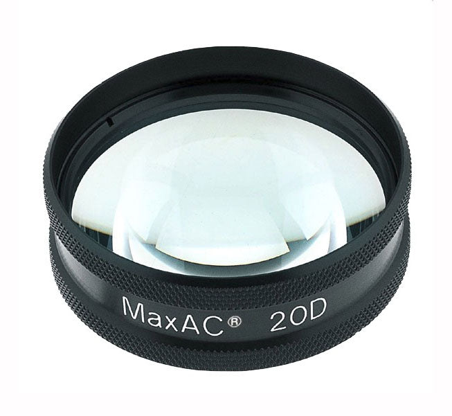 MaxAC 20D Lens