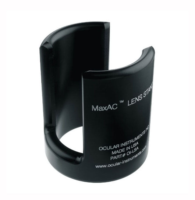 MaxAC Lens Stand