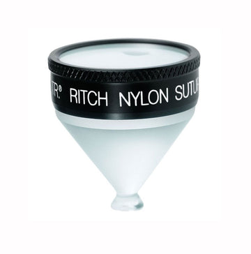 Ritch Nylon Suture Lens