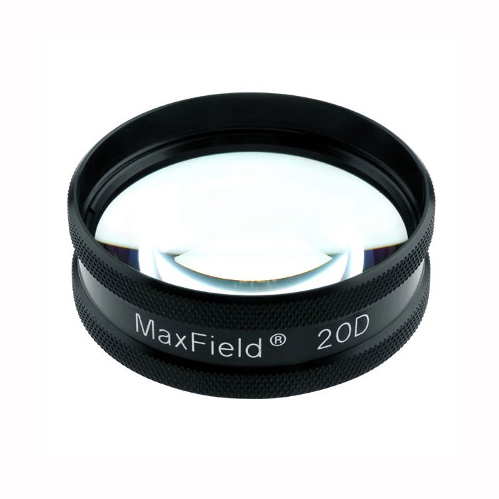 MaxField 20D, Aspheric Glass Lens