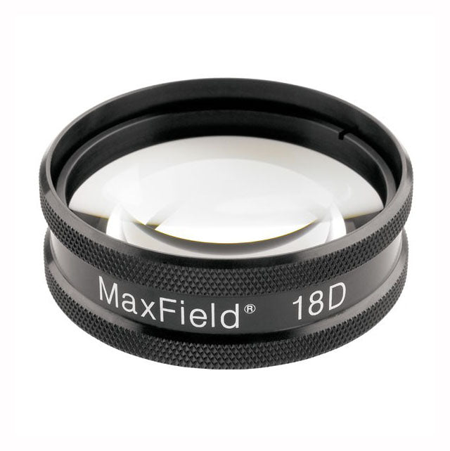 MaxField 18D, Aspheric Glass Lens