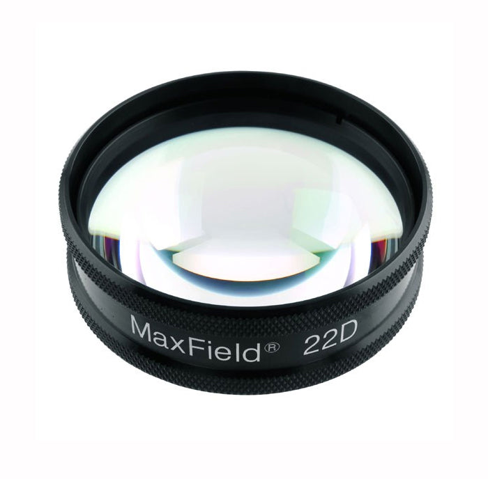 MaxField 22D, Aspheric Glass Lens