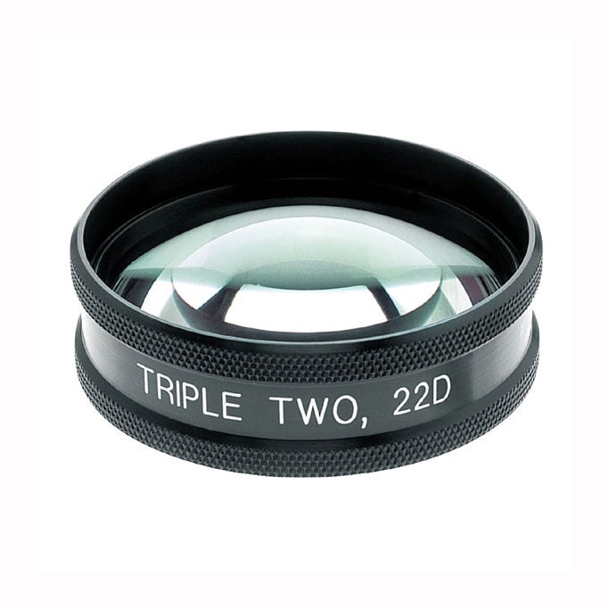MaxLight 22D, Aspheric Acrylic Lens - Triple Two Panfundus