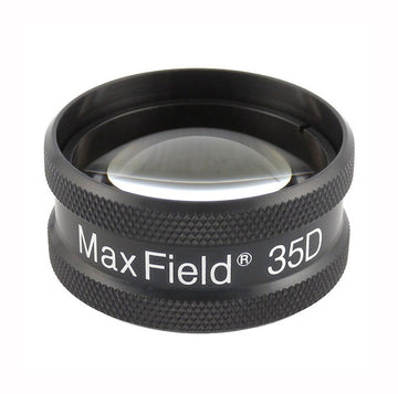 MaxField 35D, Aspheric Glass Lens