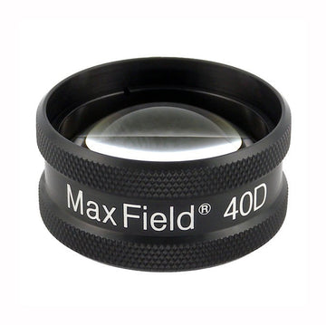 MaxField 40D, Aspheric Glass Lens