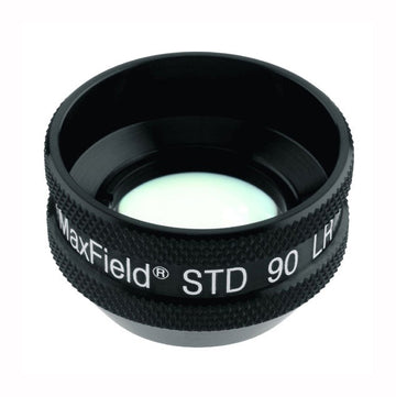 MaxField 90D Lens with Large Ring