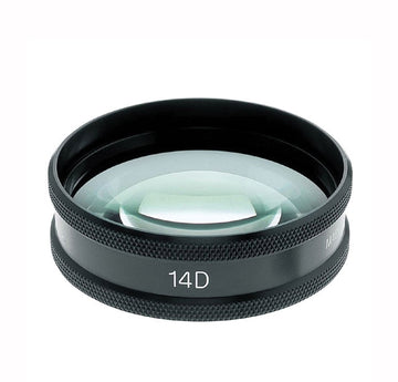 MaxLight 14D, Aspheric Acrylic Lens
