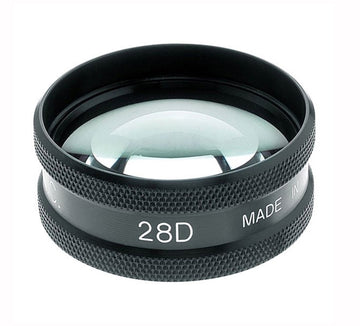 MaxLight 28D, Aspheric Acrylic Lens
