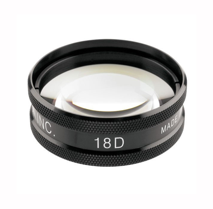MaxLight 18D, Aspheric Acrylic Lens