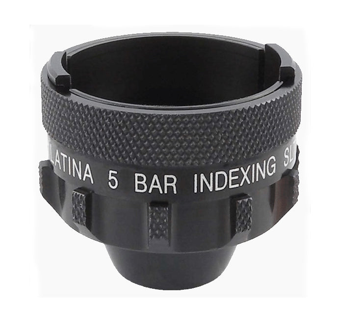 Latina 5 Bar Indexing SLT Gonio Laser Lens