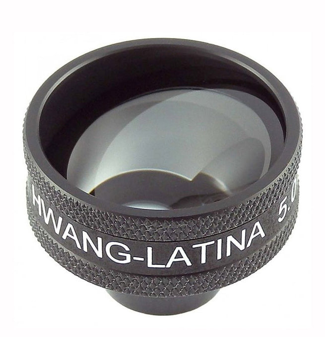 Hwang-Latina 5.0 SLT Gonio Laser Lens
