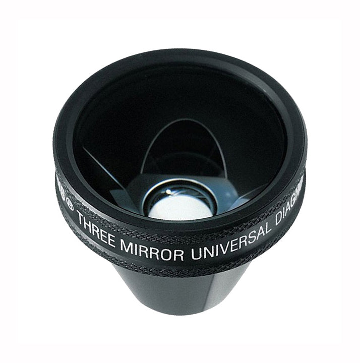 NMR 3-Mirror Universal Small Fissure Laser Lens