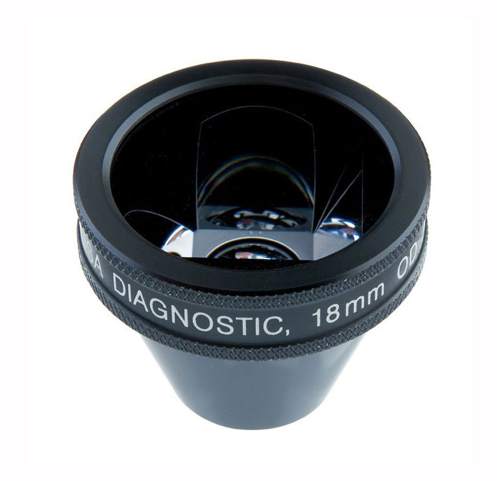Karickhoff Diagnostic Lens
