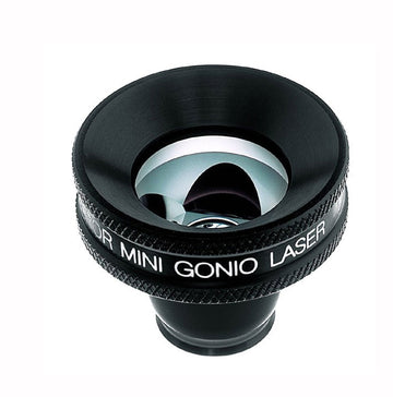 4-Mirror Mini Gonio Lens w/Large Ring