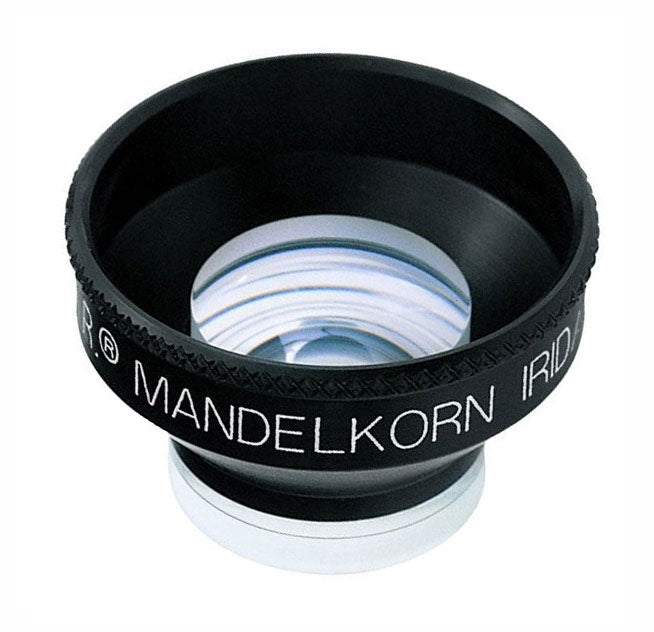 Mandelkorn Iridotomy/Capsulotomy Lens