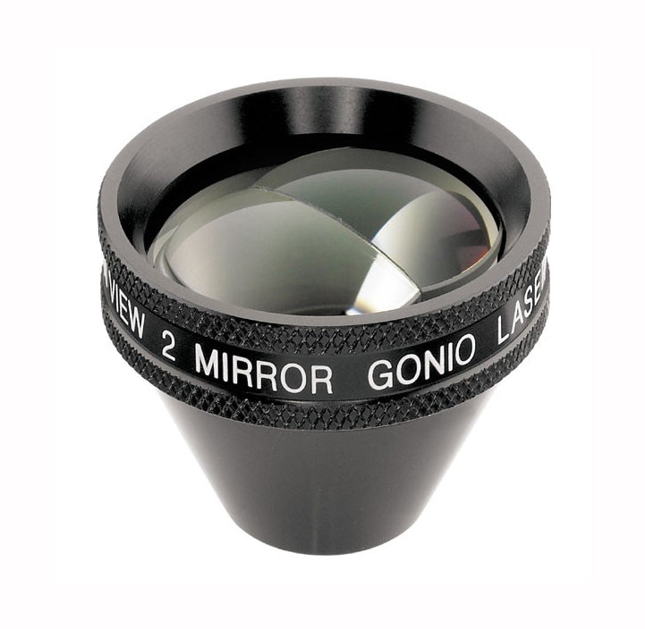 Magna View 2-Mirror Gonio Lens, w/o flange