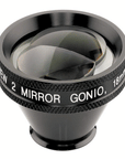 Magna View 2-Mirror Gonio Lens, w/flange