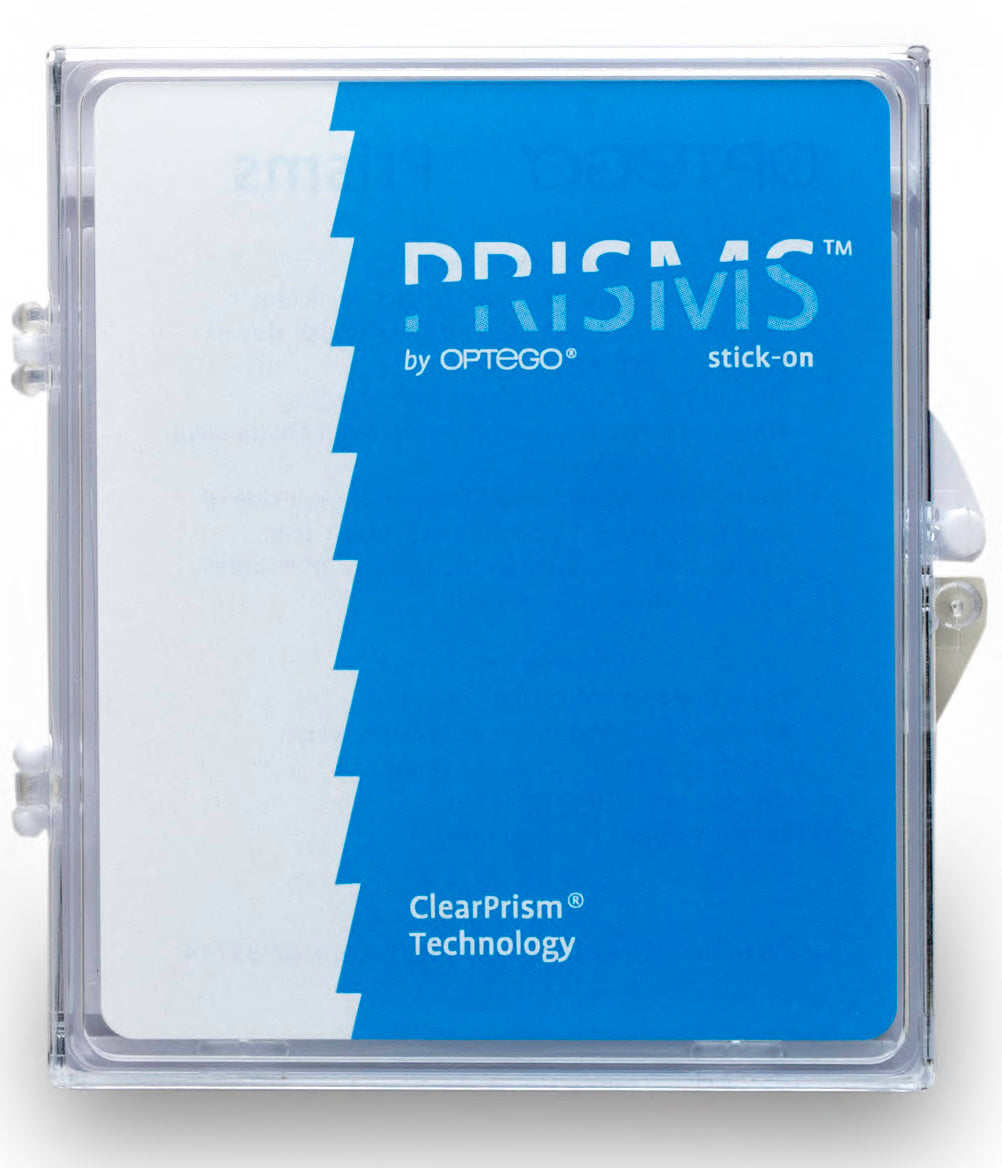 Optego Fresnel StickOn Prisms Optego Singapore