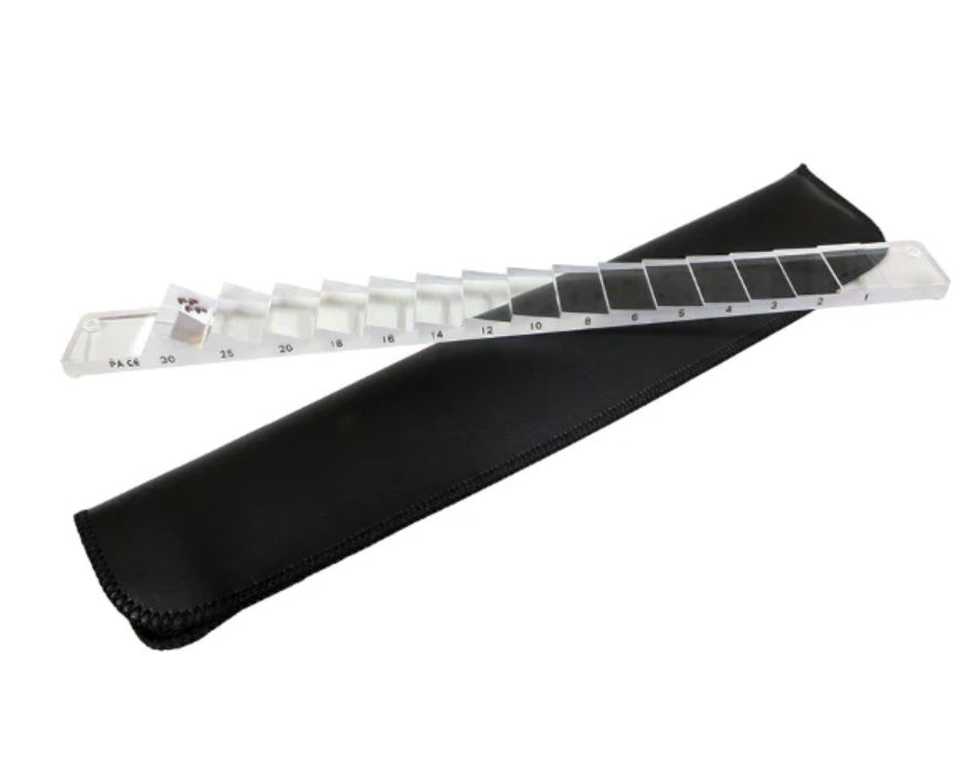 Vertical Prism Bar - Short